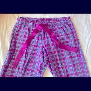 Old Navy / Women’s Cozy Flannel PJ Pants / Med